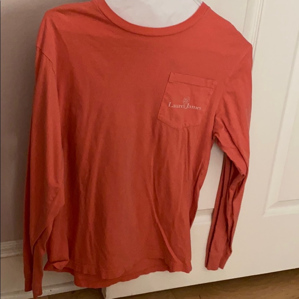 lauren james long sleeve tee